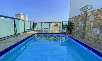 Imagem 4: Cobertura duplex de alto padrão pacote locação anual com 4 quartos em Pitangueiras - Guaru