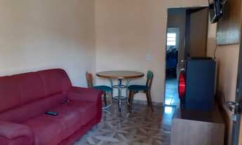 Imagem 2: Casa para venda com 80 metros quadrados com 2 quartos em Vila dos Comerciários 2 - Taubaté