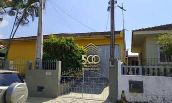 Imagem 2: Casa com 5 dormitórios à venda, 130 m² por R$ 550.000,00 - Passa Vinte - Palhoça/SC