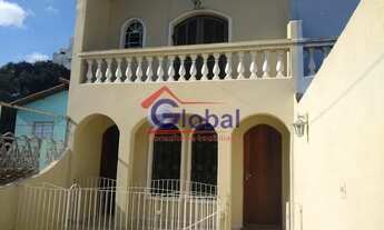 Imagem 3: Sobrado para Venda e Locação, Bairro Jardim-Santo André/SP