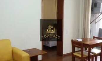 Imagem 3: Flat disponível em Moema