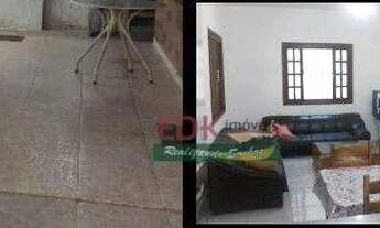 Imagem 2: Casa com 2 dormitórios à venda, 120 m² por R$ 450.000 - Parque Residencial Anna Guilhermin