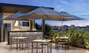 Imagem 3: Lindo apartamento no Centro de Ubatuba com área de lazer completa na cobertura