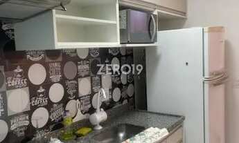 Imagem 3: Apartamento para alugar com 58m², 2 dormitórios com suíte e 1 vaga na Vila Industrial em C