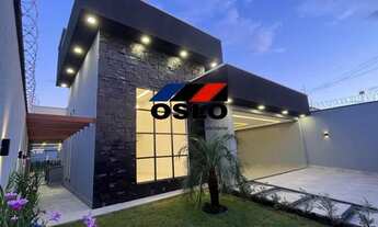 Imagem: CASA COM 04 SUITES PLENAS,PISCINA,CRURASQUEIRA,SETOR