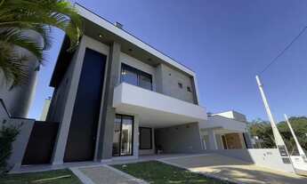 Imagem 2: Casa de condomínio para venda com 4 suítes Swiss Park - Campinas