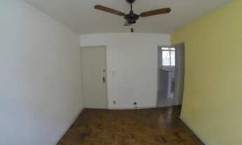 Imagem 3: Apartamento sala, 2 quartos, 1 banheiro e 1 vaga - Barreto