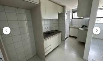 Imagem 4: Apartamento para venda possui 63 metros com 2+1 quartos sendo 1 suíte com 1 vg no Rosarinh