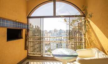 Imagem 5: Apartamento 3D 1 vaga mobiliado no Boa Vista