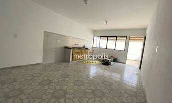Imagem 4: Casa com 2 dormitórios para alugar, 66 m² por R$ 1.830,00/mês - Utinga - Santo André/SP