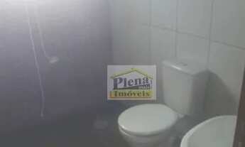 Imagem 6: Casa com 1 dormitório para alugar, 45 m² por R$ 651,00/mês - Jardim Everest - Hortolândia