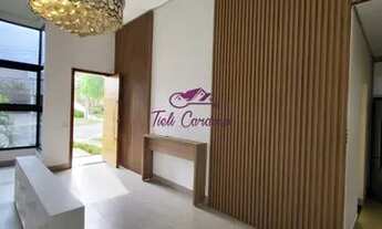 Imagem 4: INDAIATUBA - Casa de Condomínio - ALTOS DA BELA VISTA