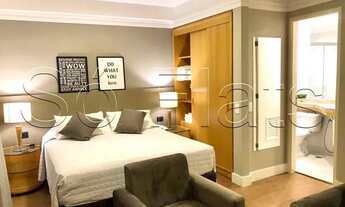 Imagem 4: Flat para locação nos Jardins, prox a Av. Paulista e Consolação, Facil acesso ao Metrô