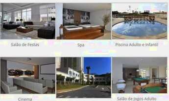 Imagem 3: Apartamento Terrara para Locação com 2 Dorms 2 Vagas 62 m²