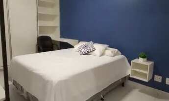 Imagem 2: Flat mobiliado - 1 quarto - St. Bueno