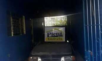 Imagem 2: Casa com 1 dormitório para alugar, 45 m² por R$ 651,00/mês - Jardim Everest - Hortolândia