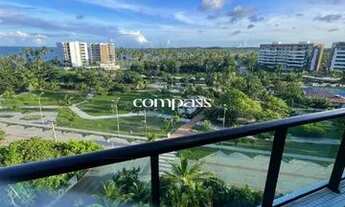 Imagem 7: Apartamento com 4 suítes para alugar no Cond. Jardim do Mar na Reserva do Paiva - Cabo - P