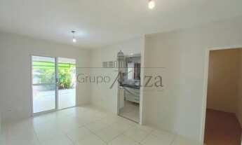 Imagem 3: Casa de condomínio térrea para venda possui 90 metros quadrados com 3 quartos