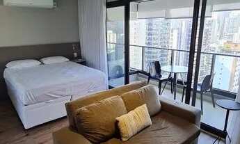 Imagem: Studio para aluguel tem 36 metros quadrados