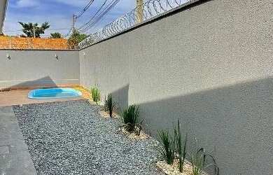 Imagem 7: Casa com entrada e parcelas