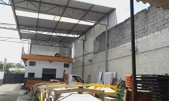 Imagem 5: Galpão/Depósito/Armazém para aluguel e venda tem 128 metros quadrados