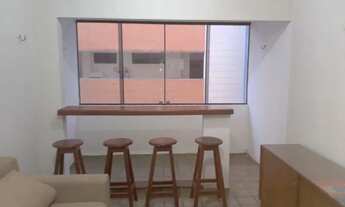 Imagem 2: Alugo apartamento de 1quarto, mobiliado no intermares