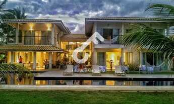 Imagem 5: ESTRADA DO COCO, Busca Vida. Maravilhosa MANSÃO em condomínio fechado, com 6 suítes. Com á