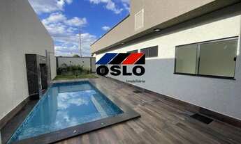 Imagem 5: CASA COM 03 SUÍTES PLENAS, GARAGEM PARA 04 CARROS, LOCALIZADA NO RESIDENCIAL VEREDA DOS BU