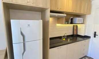 Imagem 5: Apartamento para aluguel com 30 metros quadrados com 1 quarto