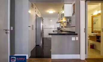 Imagem 4: Apartamento Locação 2 Dormitórios - 111 m² Jardim Paulista