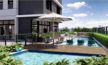 Imagem: Apartamento para venda possui 57 metros