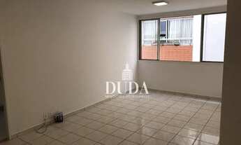 Imagem 3: Apartamento com 3 dormitórios para alugar, 90 m² por R$ 5.780/mês - Itaim Bibi - São Paulo