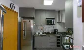 Imagem 4: Apartamento para aluguel, 2 quartos, 2 suítes, 2 vagas, Santa Efigênia - Belo Horizonte/MG