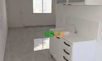 Imagem 5: Apartamento com 2 dormitórios para alugar, 49 m² por R$ 1.256,00/mês - Parque Bom Retiro