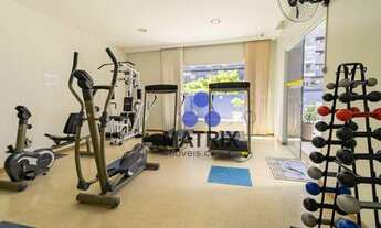 Imagem 5: Apartamento com 4 dormitórios para alugar, 183 m² por R$ 4.510,00/mês - Bigorrilho - Curit