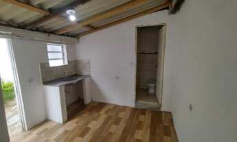 Imagem 6: Quarto e Cozinha perto do Monotrilho