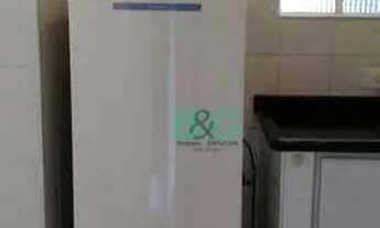 Imagem 3: Kitnet com 1 dormitório para alugar, 30 m² por R$ 2.347,00/mês - Vila Progredior - São Pau