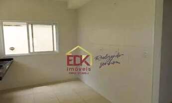 Imagem 6: Sobrado com 3 dormitórios à venda, 161 m² por R$ 848.000 - Condomínio Terras do Vale - Caç