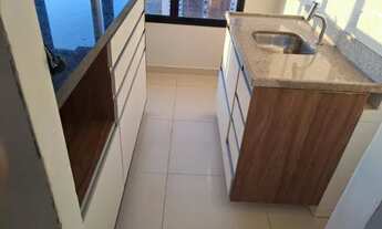 Imagem 6: Alugo 1 Apartamento d 58m2 Duplex Cobertura em aguas claras do lado do metro
