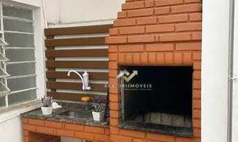 Imagem 3: Sobrado com 3 dormitórios para alugar, 189 m² por R$ 5.203,00/mês - Vila Curuçá - Santo An