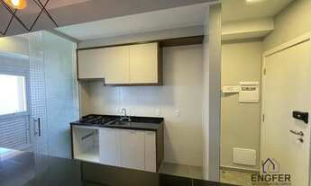 Imagem 3: Apartamento com 2 dormitórios para alugar, 87 m² por R$ 4.140,00/mês - Iguatemi - São José