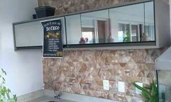 Imagem 4: Apartamento mobiliado com 3 suítes no Landscape by Helbor, 194 m² - 3 vagas