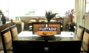 Imagem 2: Apartamento com 3 suítes à venda, 128 m² por R$ 980.000 - Centro - Santo André/SP