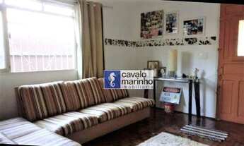 Imagem 2: Casa com 3 dormitórios à venda, 116 m² por R$ 350.000 - Jardim Paulista - Ribeirão Preto/S