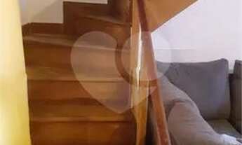 Imagem 2: Sobrado à venda em condomínio fechado, em Caucaia do Alto, Cotia. Com 2 dormitórios, 1 ban