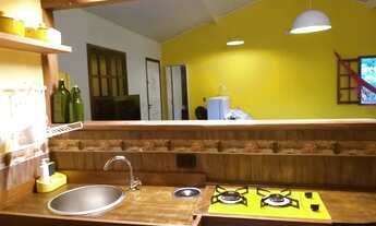 Imagem 7: Casa térrea para aluguel tem 85 metros quadrados com 1 quarto - Pedro do Rio - Petrópolis