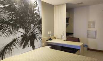 Imagem 2: Lindo FLAT para aluguel no Caminho das Árvores