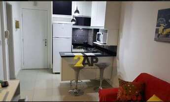 Imagem 2: Studio com 1 dormitório, 36 m² - venda por R$ 349.000,00 ou aluguel por R$ 3.490,00/mês