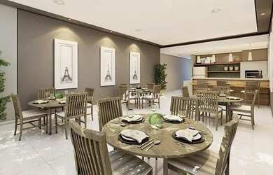 Imagem 15: Apartamento para alugar, 78 m² por R$ 3.250,00/mês - Gleba Fazenda Palhano - Londrina/PR