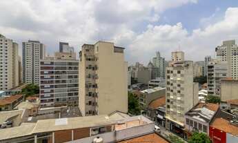 Imagem 6: Apartamento para aluguel com 32 metros quadrados com 1 quarto em Vila Buarque - São Paulo